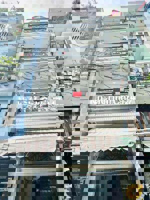 Bán nhà chính chủ Nguyễn Thị Tần Quận 8, 58m2, 5 tầng, sát mặt tiền.