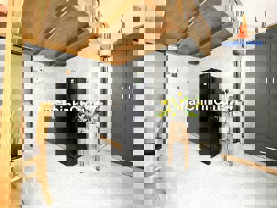 🔥🔥 CHÍNH CHỦ GIÁ TỐT - CĂN GÁC LỬNG FULL NỘI THẤT NGAY GÒ VẤP