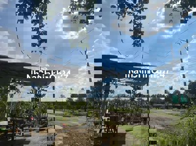 Chủ kẹt tiền cần ra gấp lô đất mặt tiền DH519, 388m2, giá 500tr