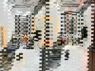 bán nhà 5 tầng, nở hậu, sổ đỏ chính chủ, ngõ thông nhiều phía