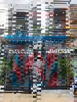 Nhà Mới Nhà Chính Chủ  📍 80/Đường số 12, P. Bình Hưng Hòa, Q. B