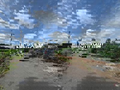 Chủ Ngộp Cần Bán Gấp Lô Đất Mặt Tiền Đường DH508