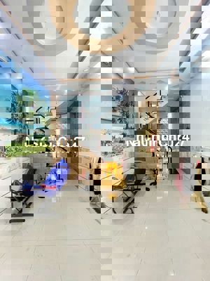 Nhà chính chủ 2 tầng 4x14 hxh đg Hương lộ 2 giáp Q. Tân Phú 5.6 tỷ