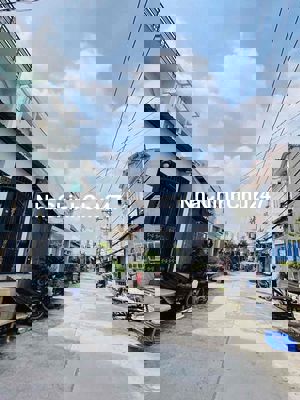 Chủ Gấp Giam còn 6ty5 Hẻm xe tải Bùi Tư Toàn 4.5x18m- 4Tang BTCT 4PN