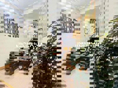 Chính chủ cần bán nhà DT: 49m² x4 tầng Kim Giang, gần ô tô tải