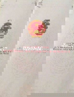 CHÍNH CHỦ CẦN BÁN NHÀ THỦ ĐỨC THỔ CƯ, SỔ SẴN GIÁ 2T1