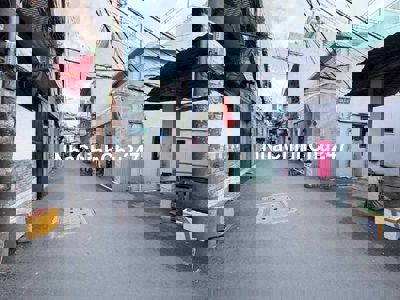 🏠 NHÀ CHÍNH CHỦ – HXH – NGUYỄN VĂN QUÁ  – 80M² – GIÁ 4.95 TỶ