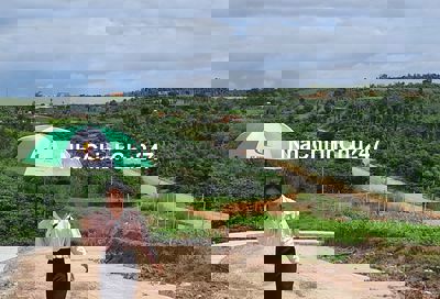 Chính chủ bán đất 1000m² sẵn thổ cư chỉ 630 triệu ven Đà Lạt view 360°