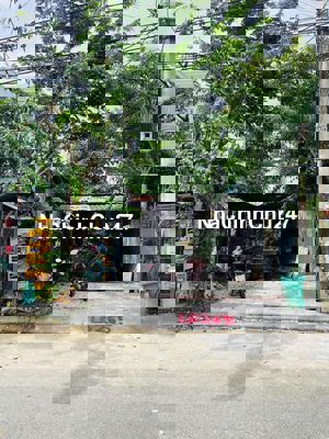 CHÍNH CHỦ GỬI BÁN ĐẤT DTICH LỚN 121M² ĐƯỜNG 7M5 TRẦN VIỆN, HÒA XUÂN