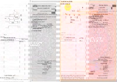 Chính chủ cần bán lô góc kiệt ôtô bình kỳ ngủ hành Sơn TPĐN