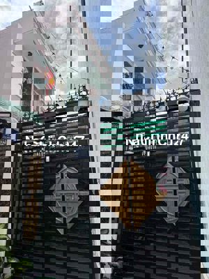 chính chủ bán nhà mat tiền hẻm 701/31/..Trần xuân soạn Q7