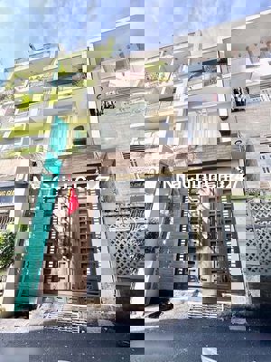 Bán nhà chính chủ khu D2 Bình thạnh HXH vị trí thích hợp kinh doanh