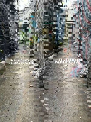 Nhà C4 Gò Vấp - 70m2 - Sổ Hồng chính chủ, vuông vức - Xây dựng 6 tấm