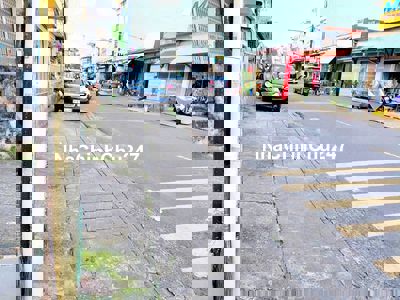 Chính Chủ Cần Bán Nhà Khu VIP - Mặt Tiền 20m Sư Vạn Hạnh - DT 55 m2