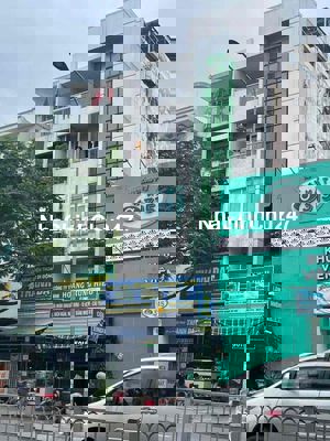 chính chủ cần bán nhà mặt tiền nguyễn oanh( 4*20)80m2