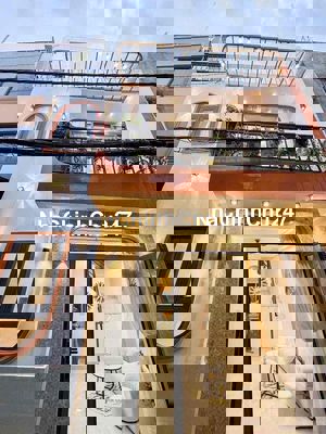 nhà bán chính chủ phan văn trị phường 11 BT