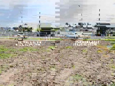 Cần Bán Gấp Lô Đất Bến Lức Long An Chính Chủ
