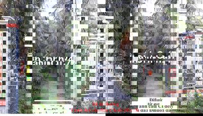 Chính chủ: Bán đất 83.7m² ngang 5m giá 660 triệu Phường Phước Hậu