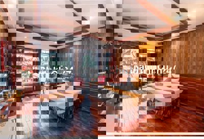 TOÀ KHÁCH SẠN MT SÔNG HÀN - 23 phòng - NGUYÊN TÒA - LV CHÍNH CHỦ