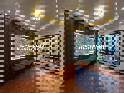 Chính chủ bán nhà tổ 10 Yên Nghĩa, 5 tầng thang máy, ngõ ô tô