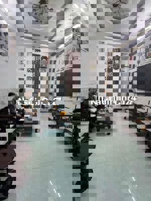 CHÍNH CHỦ - MT DÂN CHỦ - 4X17 - 4 TẦNG -4PN-5WC- FULL NỘI THẤT