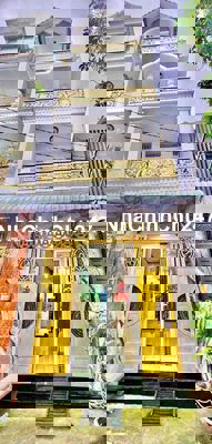 TÔI CHÍNH CHỦ [4x 16] 3 Lầu 5PN ,6WC,ST ,ĐƯỜNG GÒ XOÀI