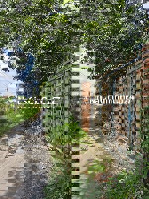 Tôi chính chủ cần bán lô đất full thổ cư xã An Nhơn Tây