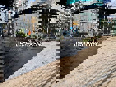 CHÍNH CHỦ - GIẢM 200TR Đất 5x22 Thổ Cư - Đường 6B