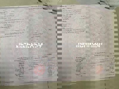 Rẻ nhất khu vực ,Chính chủ bán đất Gần Chợ TNP A,KCN Cao,ĐH Hutech,FPT