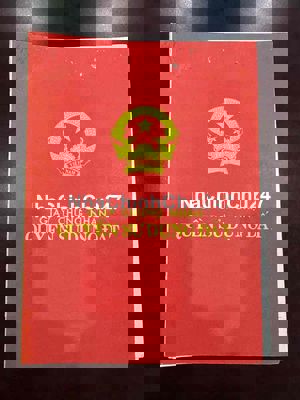 Chính Chủ Bán Nhà phố Khương Đình