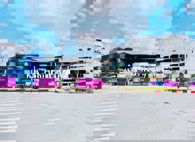 CHỦ NGỘP BÁN LÔ ĐẤT NGAY PHƯỜNG 6 TÂN AN SÁT AEON TÂN AN