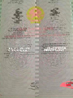 chính chủ cần bán gấp 50,5m đất thổ cư,Linh xuân, Thủ Đức,HCM