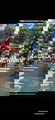 Chính Chủ bán gấp 2 mặt tiền hẻm nhựa 7m 4 x 20m giá 6,5 tỷ cách mt 5m