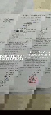 Nhà chính chủ cần bán