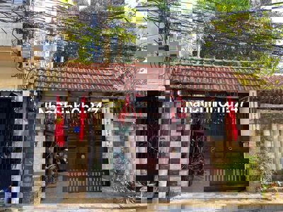 Chính chủ đăng bán đất kiệt 6m Hoài Thanh, khán đài pháo hoa