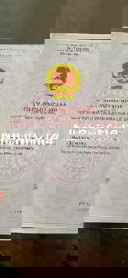 chính chủ bán đất thổ cư xã Đức Trọng, Lâm Đồng