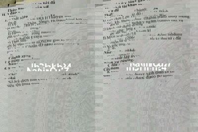 Bán gấp đi định cư , liên hệ chính chủ