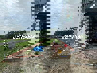 Chính chủ cần bán lô đất 120m2 xã Long Thành (xã Lộc An cũ)