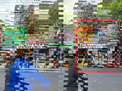 Bán Nhà Trung Tâm Chợ Dĩ An Chính Chủ