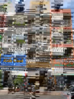 Chính chủ bán nhà 199 Bình Phú 5 tầng vị trí cực đẹp