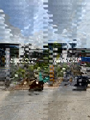 Đất chính chủ sổ đỏ full thổ cư 138m2 Dương Xuân Hội, Long An