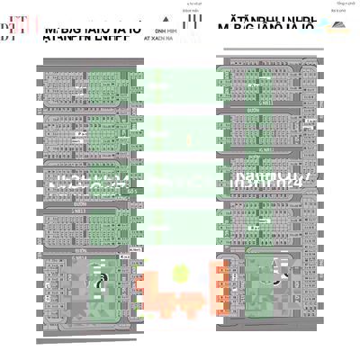 Chính chủ bán đất garden riverside thủ thừa