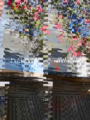 CHÍNH CHỦ CẦN BÁN NHÀ HẺM TRƯỜNG CHINH