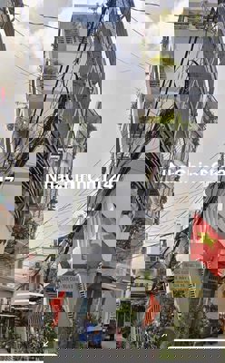 Bán nhà chính chủ Âu Dương Lân Quận, 72m2, 2 tầng, KQH.