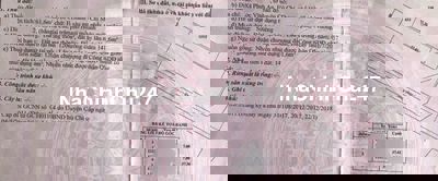 Chủ dời đô qua Úc bán 895tr , nhà ở + 7phòng trọ –thu nhập 10tr/th