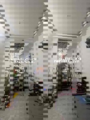 NHÀ CHỦ Ở LÂU NĂM 2 TẦNG PHẠM VĂN CHIÊU 66M2(4X17) SỔ HỒNG RIÊNG 5 TỶ