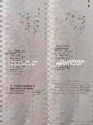 Chủ kẹt tiền bán nhanh đất xã Phước Thạnh Củ Chi 20x50 thổ cư 300m2