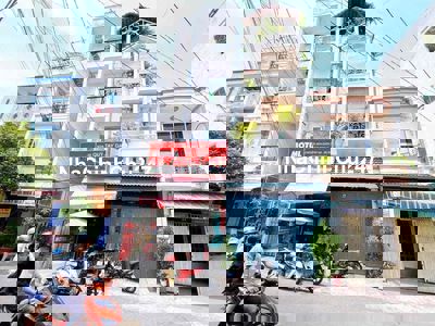 EM CHỦ- MTKD LÊ THÚC HOẠCH 5,2x22M ĐÚC 3 TẤM CHỈ 12,5 TỶ TL