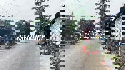 NHÀ VÀ ĐẤT ĐỀU CÓ SỔ HỒNG MỚI 2023 chính chủ mặt tiền QL91