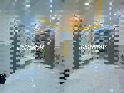 nhà Bình Tiên quận 6 một lầu có sổ đủ 4,080 trieu 40m2 hẻm rộng 9 chủ